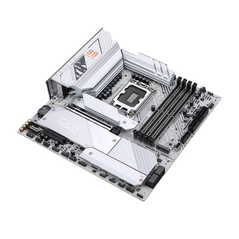 Colorful CVN Z890M Gaming Frozen V20 Motherboard