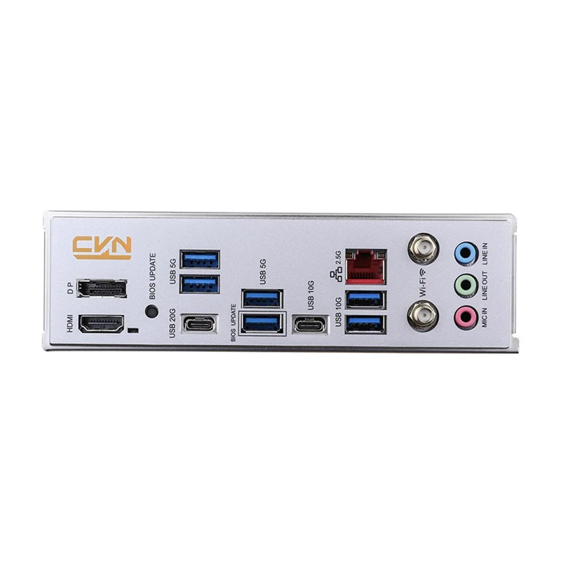 Colorful CVN Z890M Gaming Frozen V20 Motherboard