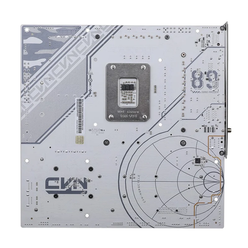 Colorful CVN Z890M Gaming Frozen V20 Motherboard