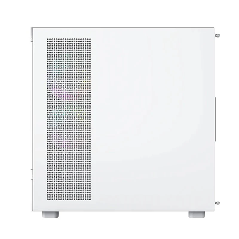 Montech XR Mid Tower ATX PC Case (Black, White)