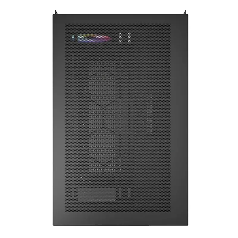 Montech King 65 Pro Mid Tower PC Case (Black, White)