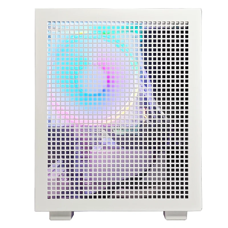Aurora CH160 White Desktop Gaming PC | AMD Ryzen 5 7600 | 32GB RAM | 1TB SSD | RTX 4060 Ti | Windows 11 Pro