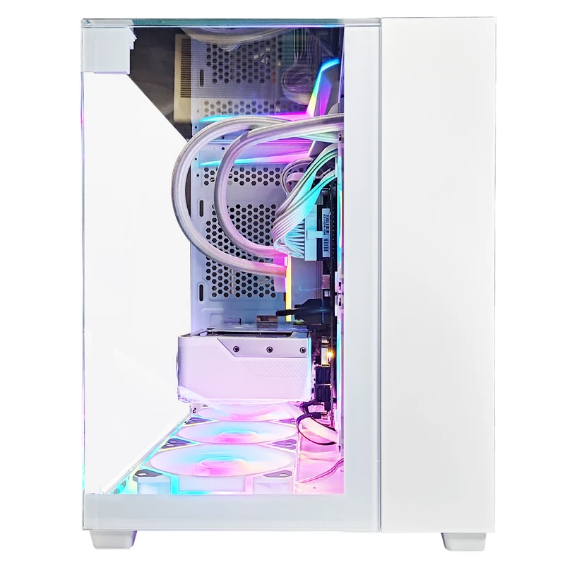 Sophos TH285 White Desktop Gaming PC | Intel i7 14700 | 32GB RAM | 1TB SSD | RTX 4070 | Windows 11 Pro