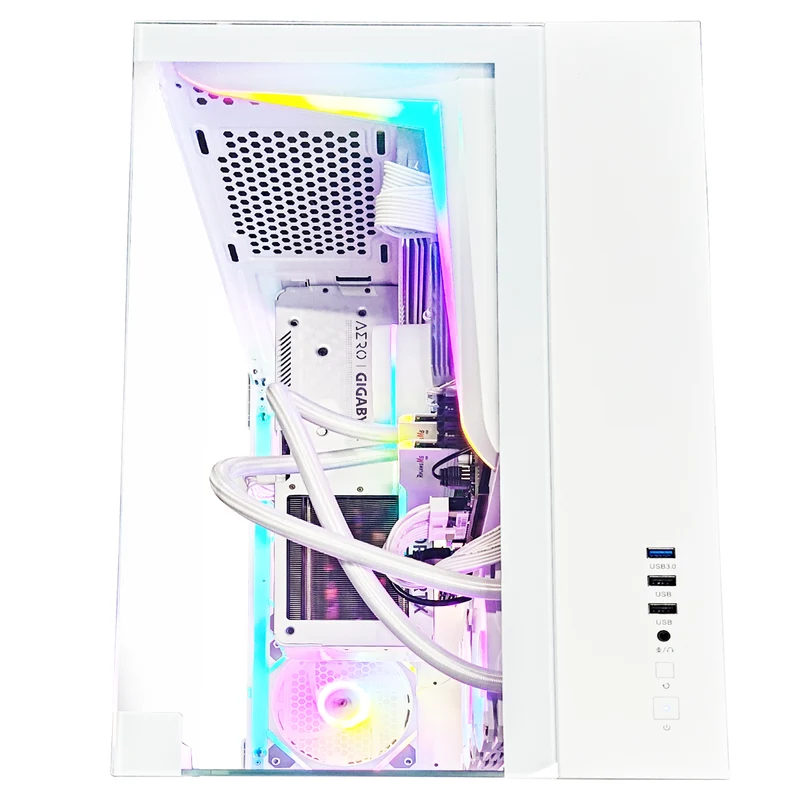 Sophos TH285 White Desktop Gaming PC | Intel i7 14700 | 32GB RAM | 1TB SSD | RTX 4070 | Windows 11 Pro