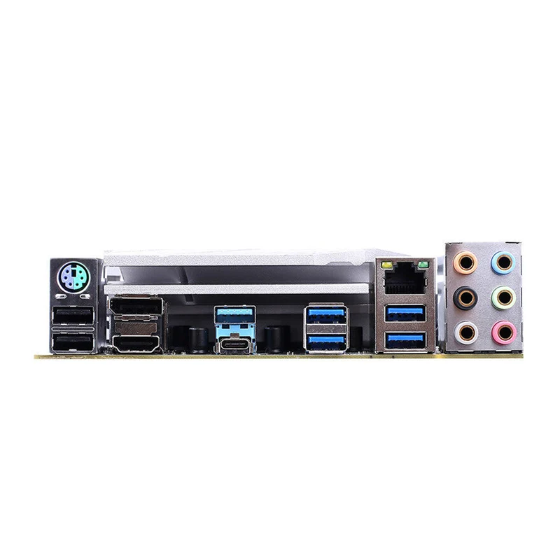 Colorful CVN X570M Gaming Frozen V14 AM4 Motherboard