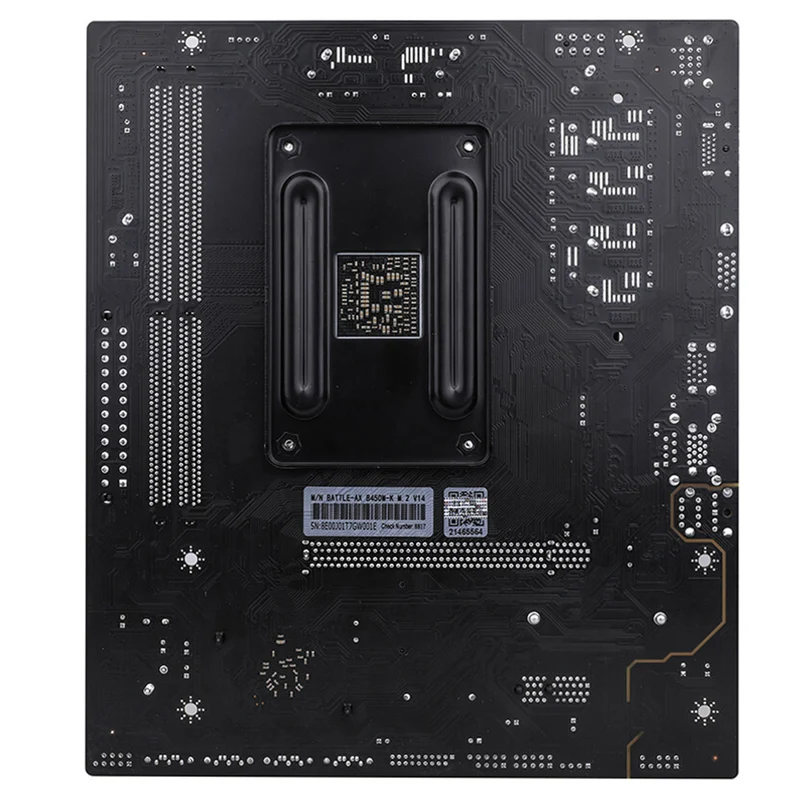 Colorful Battle-AX B450M-K M.2 V14 AM4 Motherboard