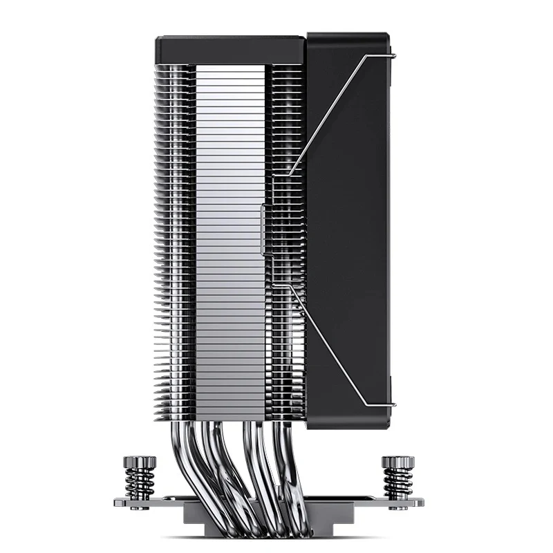 Jonsbo CR-1000 EVO ARGB Silent Series 120MM SingleA-Tower CPU Cooler (Black, White)