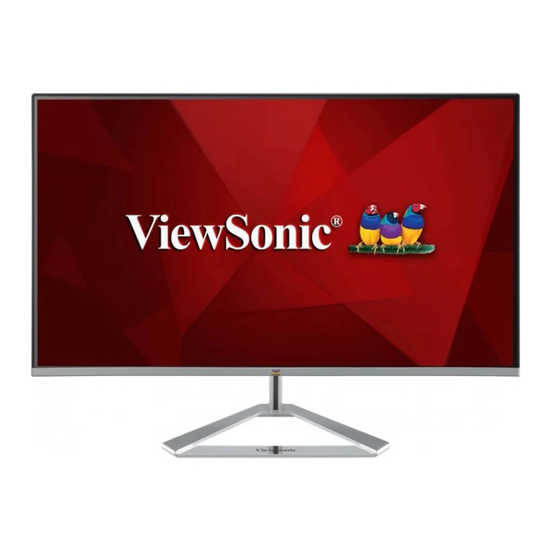 ViewSonic VX2476-SH 24" FHD (1920x1080) 100Hz 4ms GTG IPS Monitor with Frameless Bezel