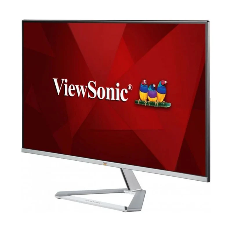 ViewSonic VX2476-SH 24" FHD (1920x1080) 100Hz 4ms GTG IPS Monitor with Frameless Bezel