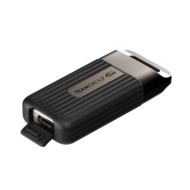 TeamGroup PD20 USB 3.2 Gen2 x2 2000MB/s Read Type-C Mini Portable SSD (1TB, 2TB ) (TPSEG5001T0C102, TPSEG5002T0C102)