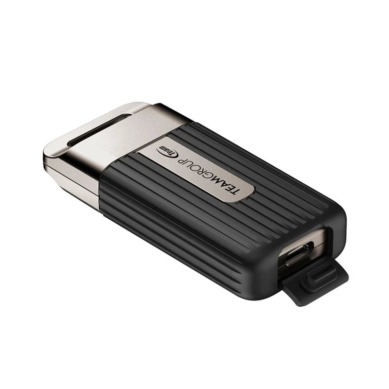 TeamGroup PD20 USB 3.2 Gen2 x2 2000MB/s Read Type-C Mini Portable SSD (1TB, 2TB ) (TPSEG5001T0C102, TPSEG5002T0C102)