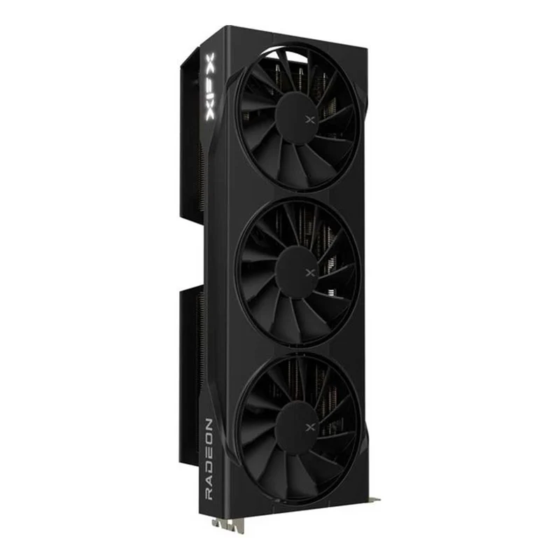 XFX Swift AMD Radeon RX 9070 OC Triple Fan 16GB GDDR6 Gaming Ed. Graphics Card (RX-97SWFB3B9)