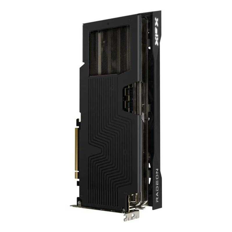 XFX Swift AMD Radeon RX 9070 OC Triple Fan 16GB GDDR6 Gaming Ed. Graphics Card (RX-97SWFB3B9)