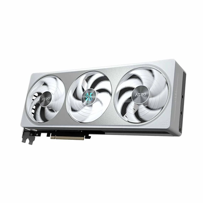 Gigabyte GeForce RTX 5070 Aero OC 12GB Graphics Card