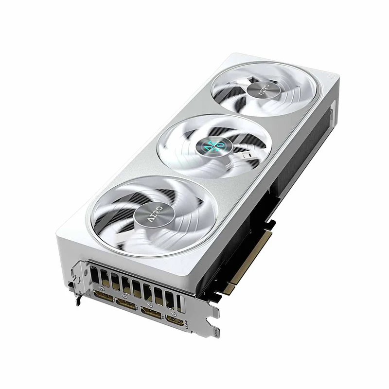 Gigabyte GeForce RTX 5070 Aero OC 12GB Graphics Card