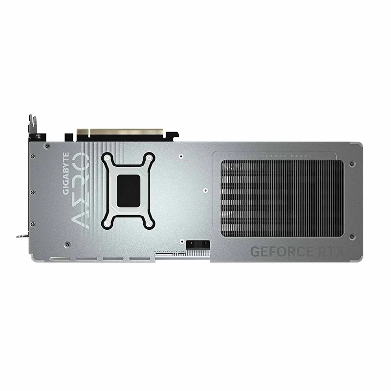 Gigabyte GeForce RTX 5070 Aero OC 12GB Graphics Card