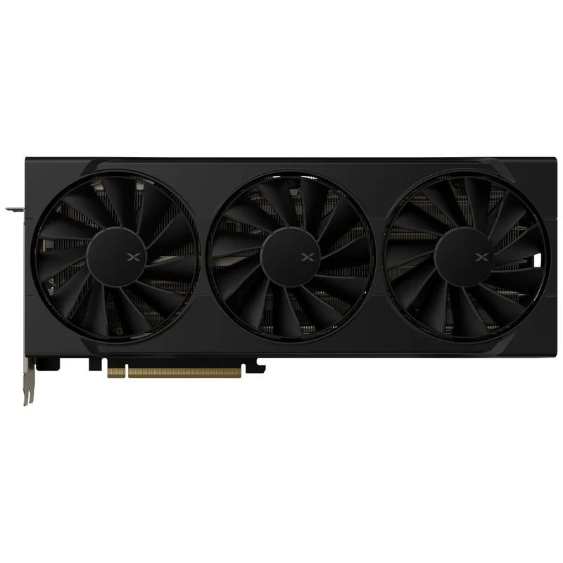 XFX Swift AMD Radeon RX 9070XT Triple Fan 16GB GDDR6 Gaming Ed. Graphics Card (RX-97TSWF3B9)