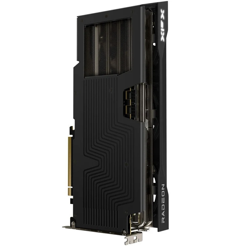 XFX Swift AMD Radeon RX 9070XT Triple Fan 16GB GDDR6 Gaming Ed. Graphics Card (RX-97TSWF3B9)