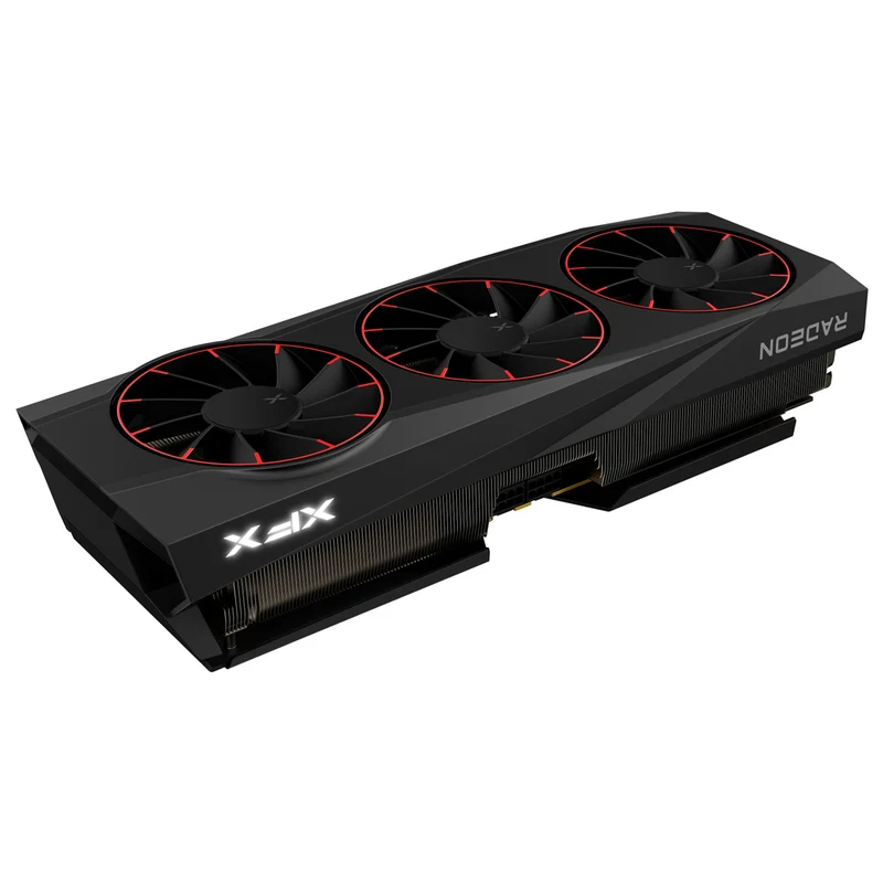 XFX QuickSilver AMD Radeon RX 9070XT 16GB GDDR6 Magnetic Air Ed. Graphics Card (RX-97TMAQKB9)