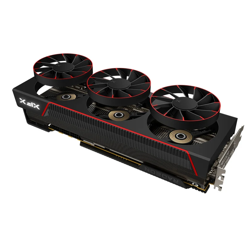 XFX QuickSilver AMD Radeon RX 9070XT 16GB GDDR6 Magnetic Air Ed. Graphics Card (RX-97TMAQKB9)