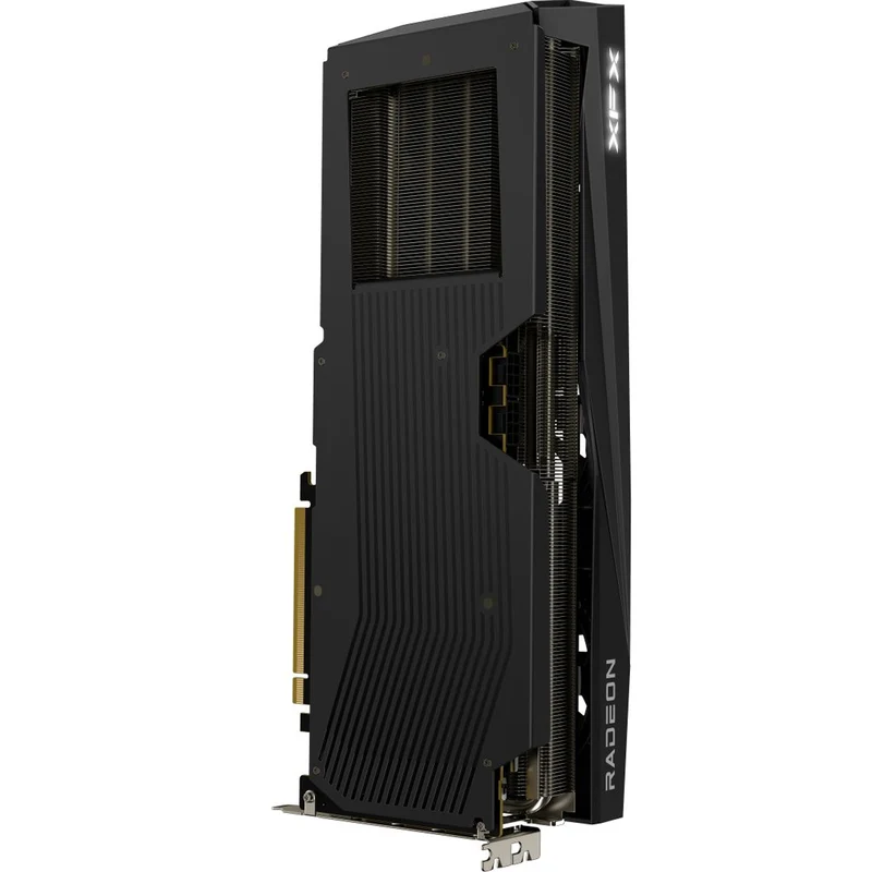 XFX QuickSilver AMD Radeon RX 9070XT 16GB GDDR6 Magnetic Air Ed. Graphics Card (RX-97TMAQKB9)