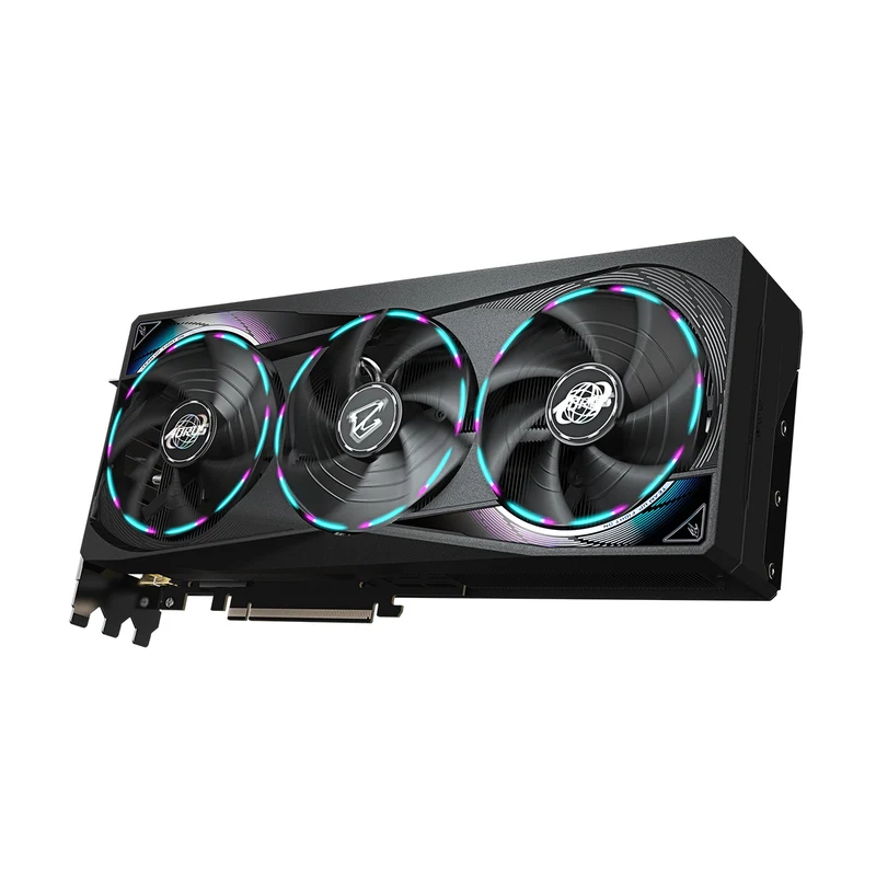 Gigabyte Aorus Geforce RTX 5070 Master OC 12GB Graphics Card