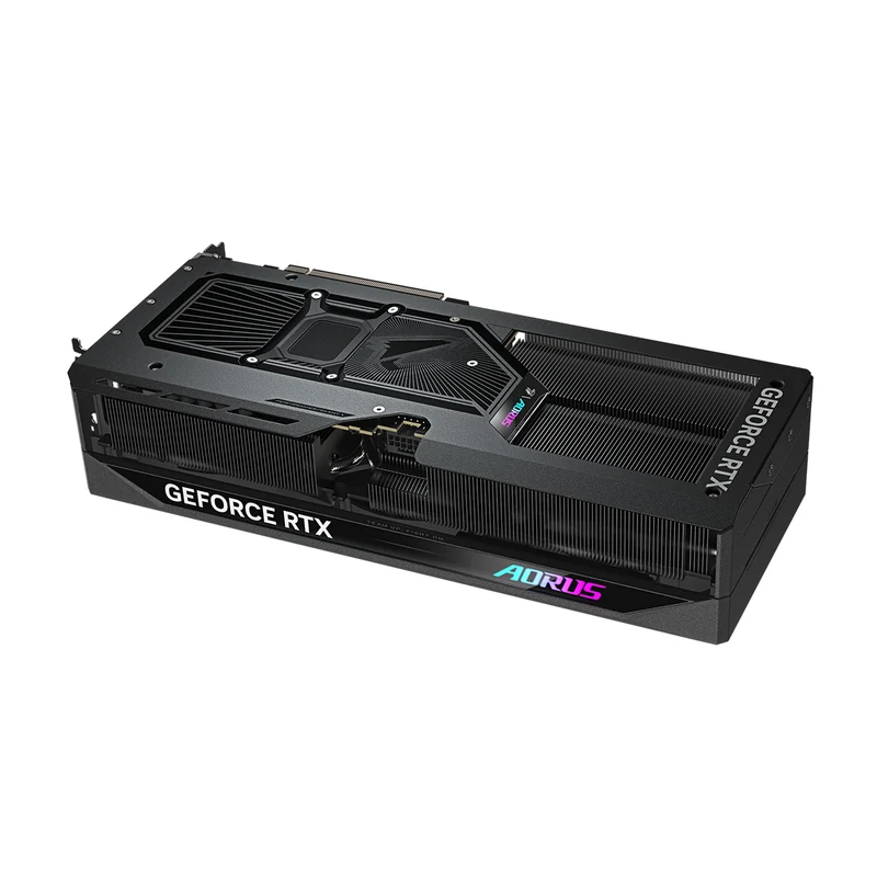 Gigabyte Aorus Geforce RTX 5070 Master OC 12GB Graphics Card
