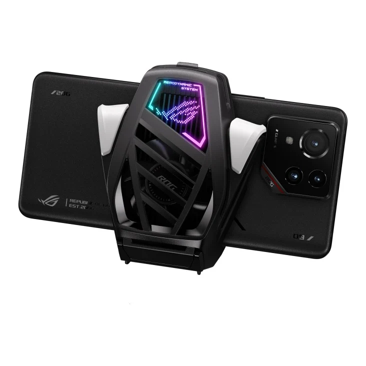 Asus AeroActive Cooler X Pro for ROG Phone 8 & 9 Series
