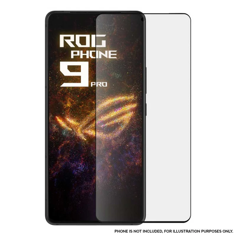 Asus ROG Phone 9 Antibacterial Glass Screen Protector