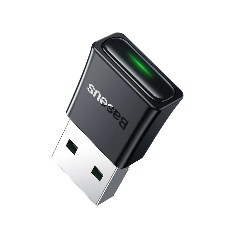 Baseus BA07 Mini Bluetooth 5.3 Wireless Adapter (Black) (ZJBA010001)