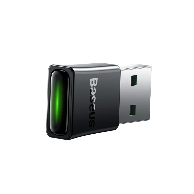 Baseus BA07 Mini Bluetooth 5.3 Wireless Adapter (Black) (ZJBA010001)