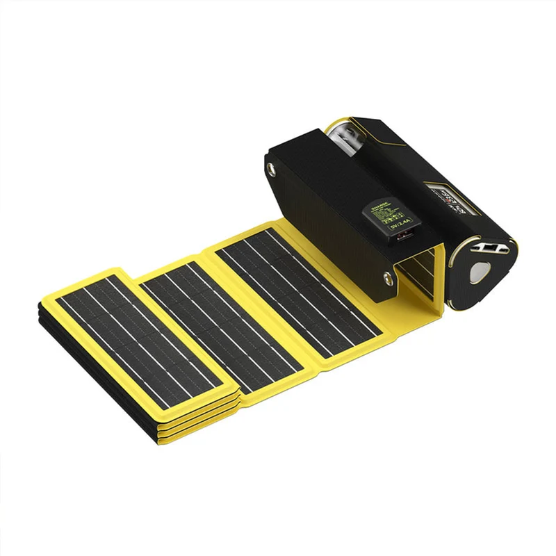 Sharge Portable Power Bank Solar Panel for Shargeek 170 (SP17)