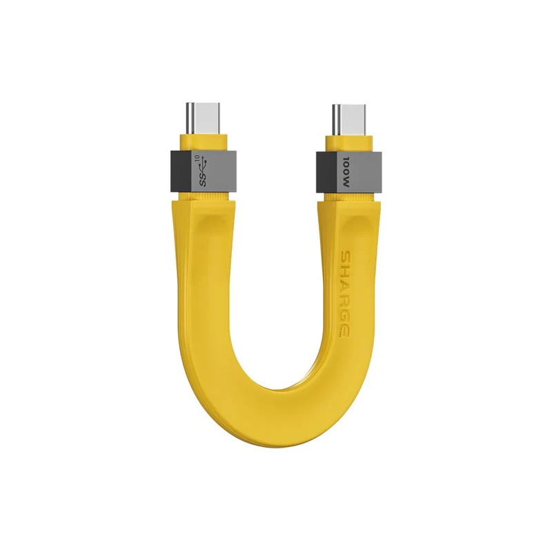 Sharge Flash Shadow Cable 100w USB-C 3.2 (SL017)