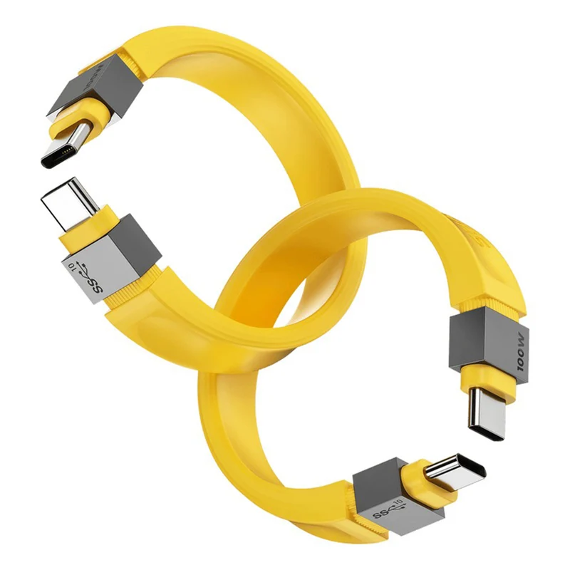 Sharge Flash Shadow Cable 100w USB-C 3.2 (SL017)