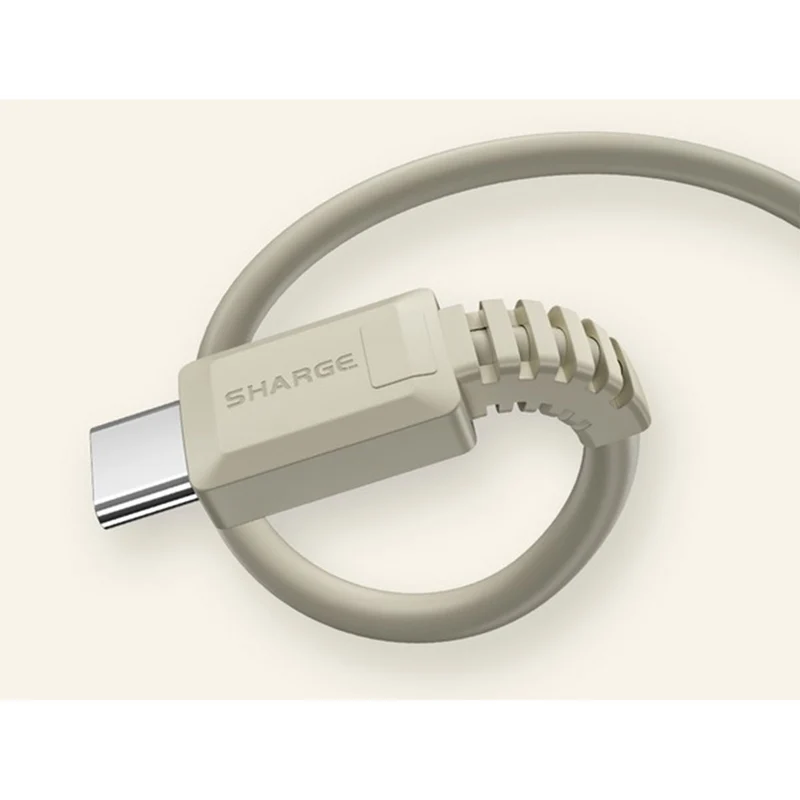 Sharge Retro USB-C to USB-C Cable 1.2m (SL108)