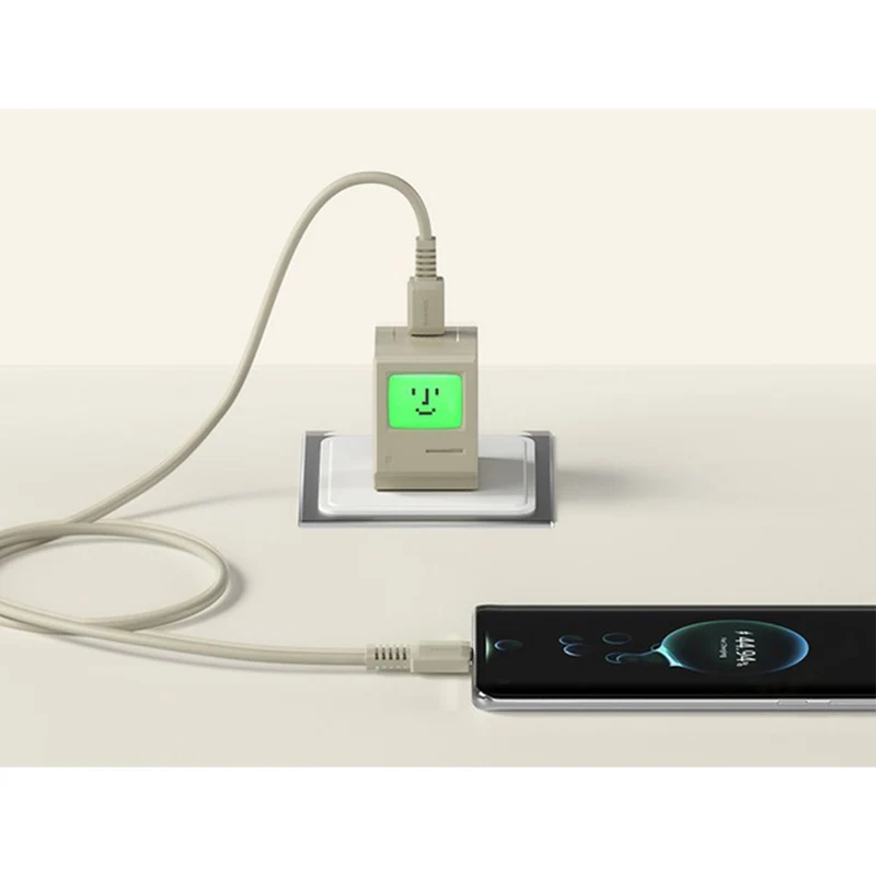 Sharge Retro USB-C to USB-C Cable 1.2m (SL108)