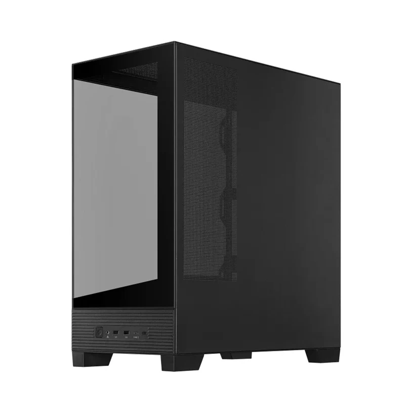 Asus A31 ATX Mid Tower PC Case (Black, White)