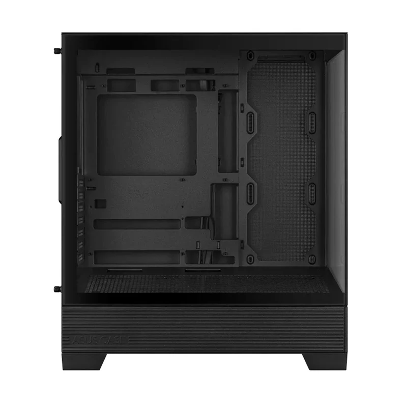 Asus A31 ATX Mid Tower PC Case (Black, White)