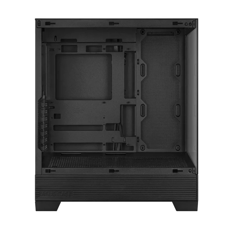 Asus A31 ATX Mid Tower PC Case (Black, White)