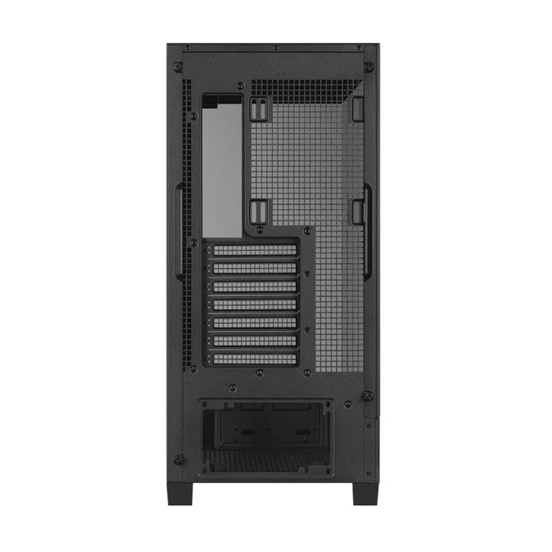 Asus A31 ATX Mid Tower PC Case (Black, White)