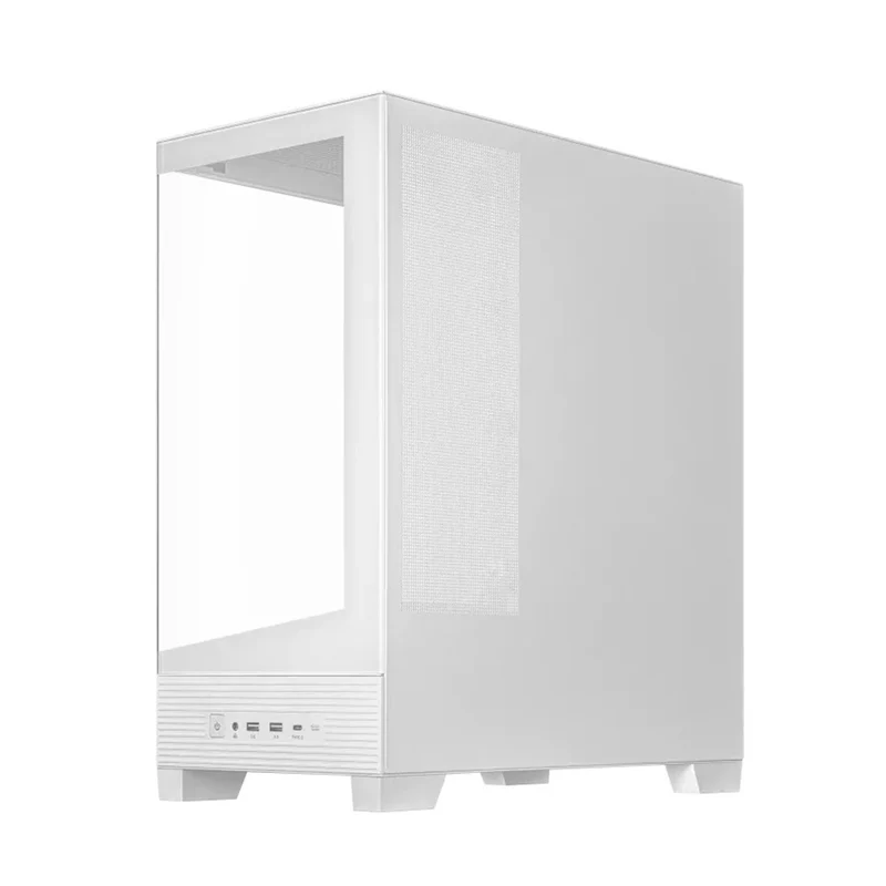 Asus A31 ATX Mid Tower PC Case (Black, White)