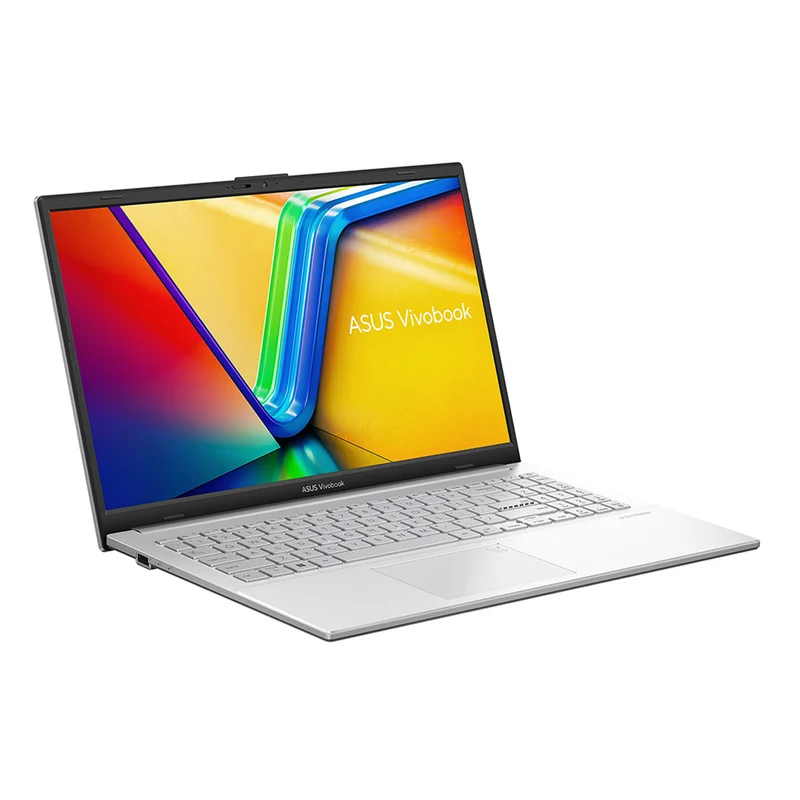 Asus Vivobook Go 15 E1504FA-NJ1911W Laptop (Cool Silver) | 15.6" FHD (1920x1080) | Ryzen 3-7320U | 8GB RAM | 512GB SSD | AMD Radeon Graphics | Windows 11 Home | Asus AP4600 Backapack