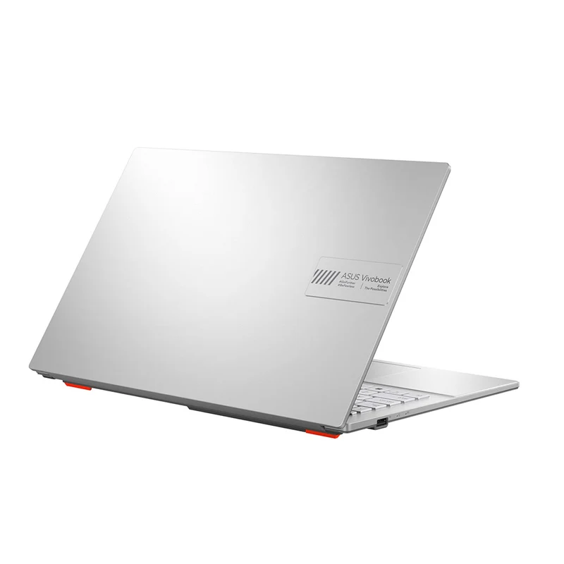 Asus Vivobook Go 15 E1504FA-NJ1911W Laptop (Cool Silver) | 15.6" FHD (1920x1080) | Ryzen 3-7320U | 8GB RAM | 512GB SSD | AMD Radeon Graphics | Windows 11 Home | Asus AP4600 Backapack