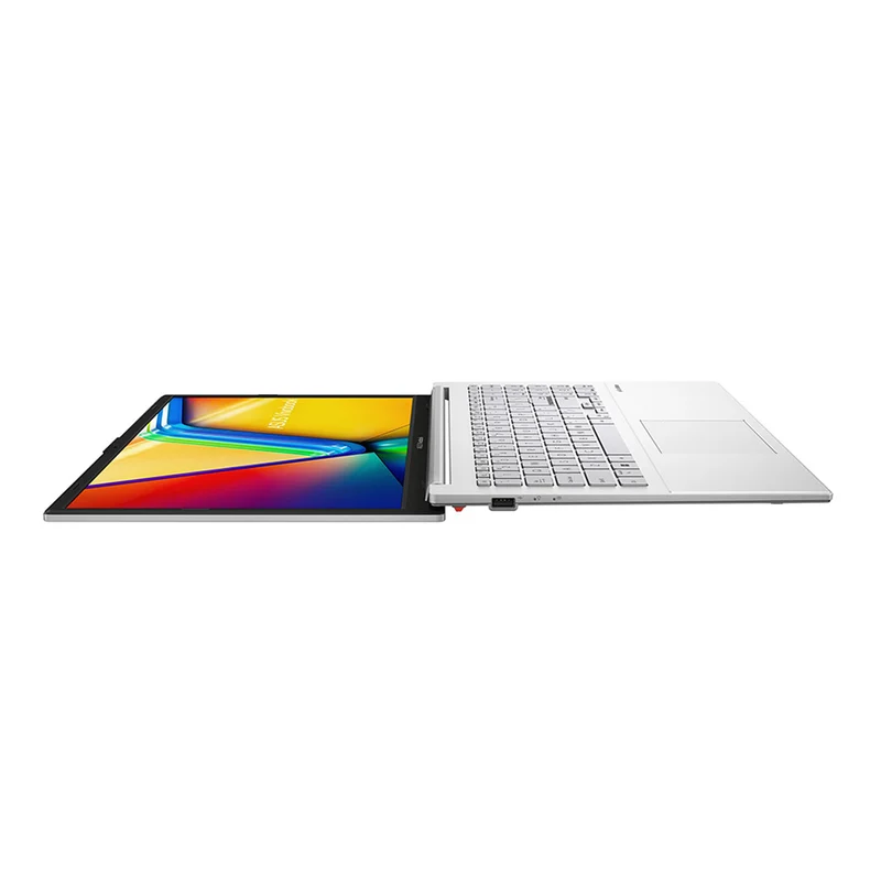 Asus Vivobook Go 15 E1504FA-NJ1911W Laptop (Cool Silver) | 15.6" FHD (1920x1080) | Ryzen 3-7320U | 8GB RAM | 512GB SSD | AMD Radeon Graphics | Windows 11 Home | Asus AP4600 Backapack