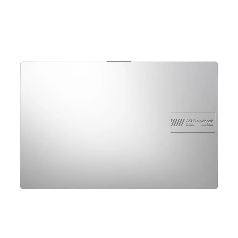 Asus Vivobook Go 15 E1504FA-NJ1911W Laptop (Cool Silver) | 15.6" FHD (1920x1080) | Ryzen 3-7320U | 8GB RAM | 512GB SSD | AMD Radeon Graphics | Windows 11 Home | Asus AP4600 Backapack