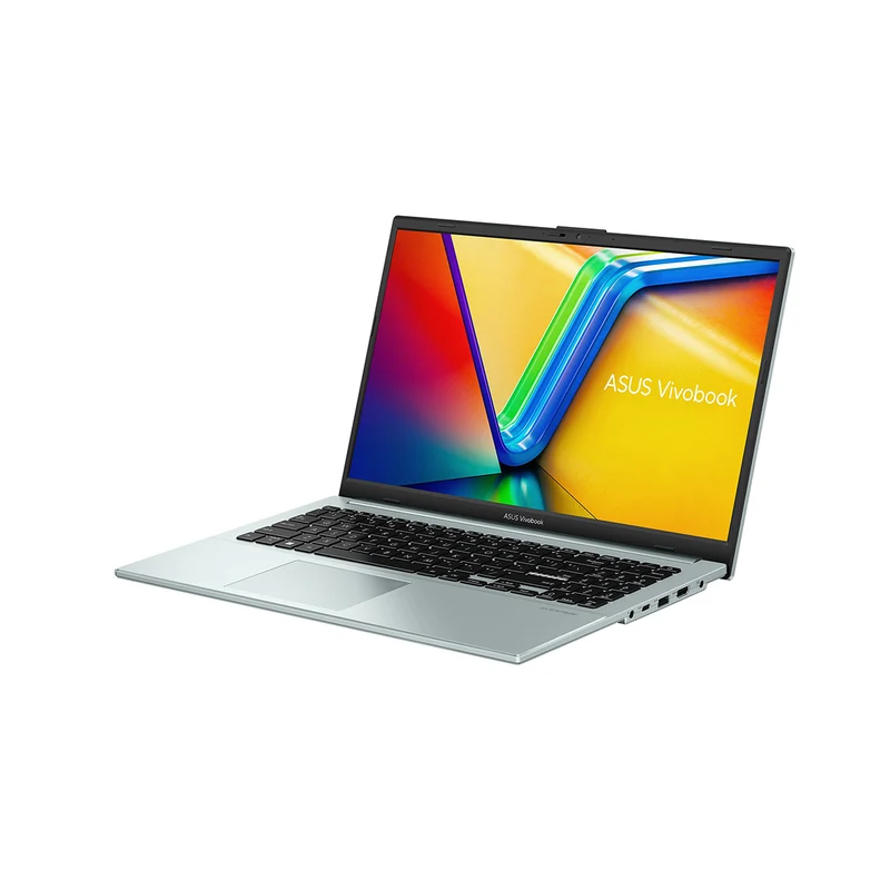 Asus Vivobook Go 15 E1504FA-NJ1909W Laptop (Grey Green) | 15.6" FHD (1920x1080) | Ryzen 3-7320U | 8GB RAM | 512GB SSD | AMD Radeon Graphics | Windows 11 Home | Asus AP4600 Backpack