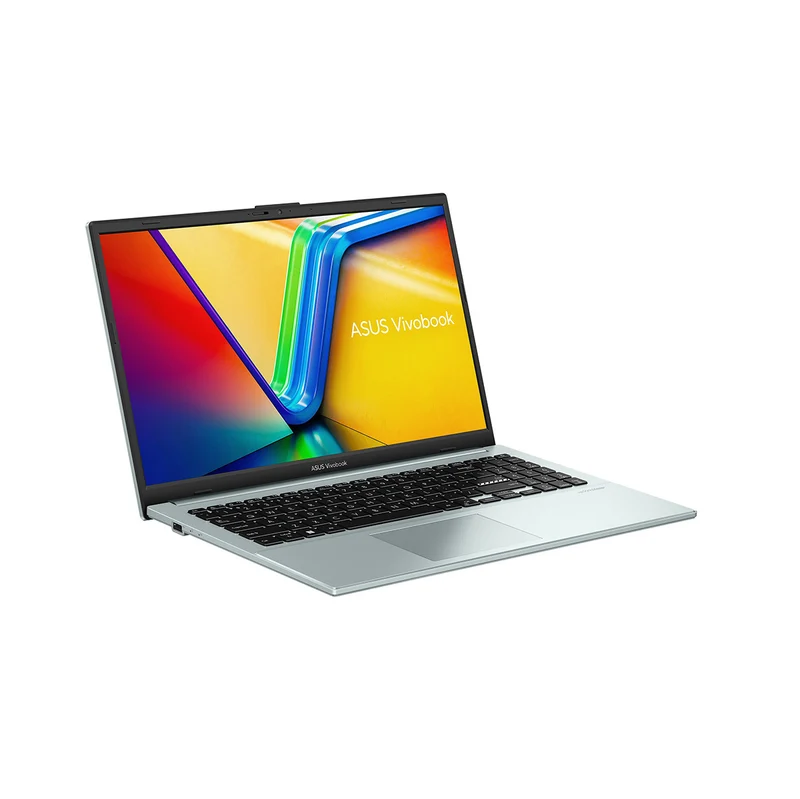 Asus Vivobook Go 15 E1504FA-NJ1909W Laptop (Grey Green) | 15.6" FHD (1920x1080) | Ryzen 3-7320U | 8GB RAM | 512GB SSD | AMD Radeon Graphics | Windows 11 Home | Asus AP4600 Backpack