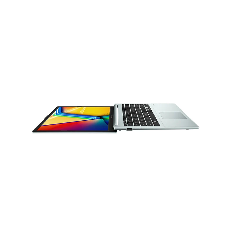 Asus Vivobook Go 15 E1504FA-NJ1909W Laptop (Grey Green) | 15.6" FHD (1920x1080) | Ryzen 3-7320U | 8GB RAM | 512GB SSD | AMD Radeon Graphics | Windows 11 Home | Asus AP4600 Backpack