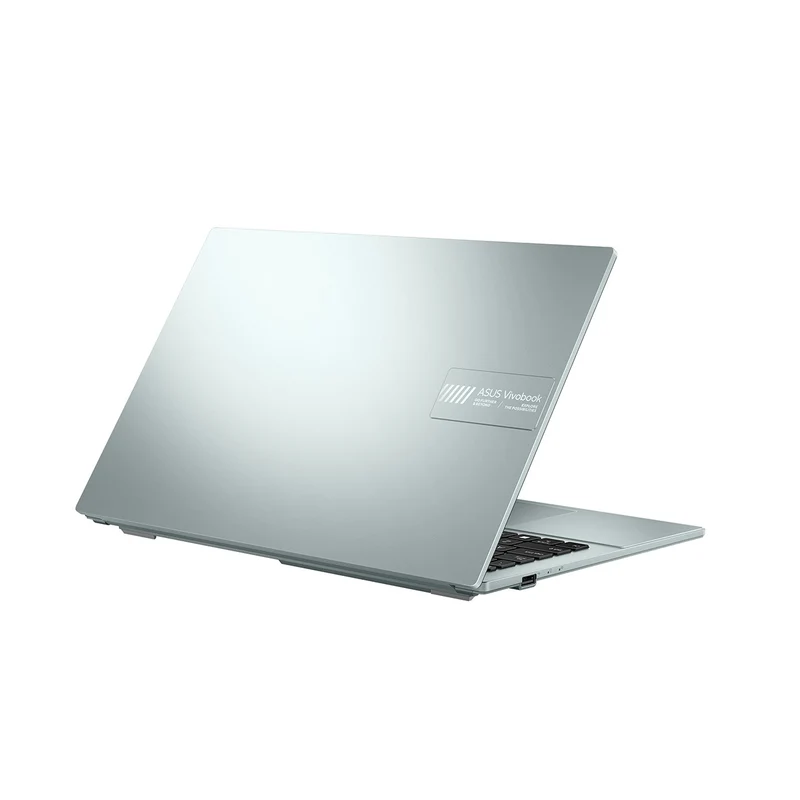 Asus Vivobook Go 15 E1504FA-NJ1909W Laptop (Grey Green) | 15.6" FHD (1920x1080) | Ryzen 3-7320U | 8GB RAM | 512GB SSD | AMD Radeon Graphics | Windows 11 Home | Asus AP4600 Backpack