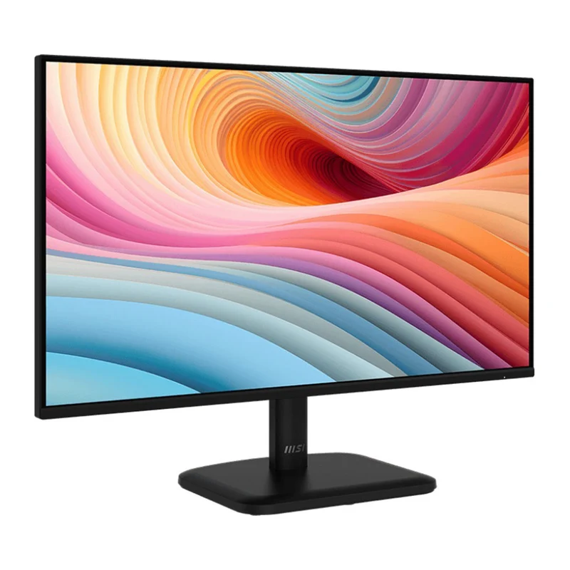 MSI Pro MP251L E2 24.5" FHD (1920x1080) 120Hz 1ms (MPRT) / 4ms (GTG) IPS Adaptive-Sync Business Productivity Monitor